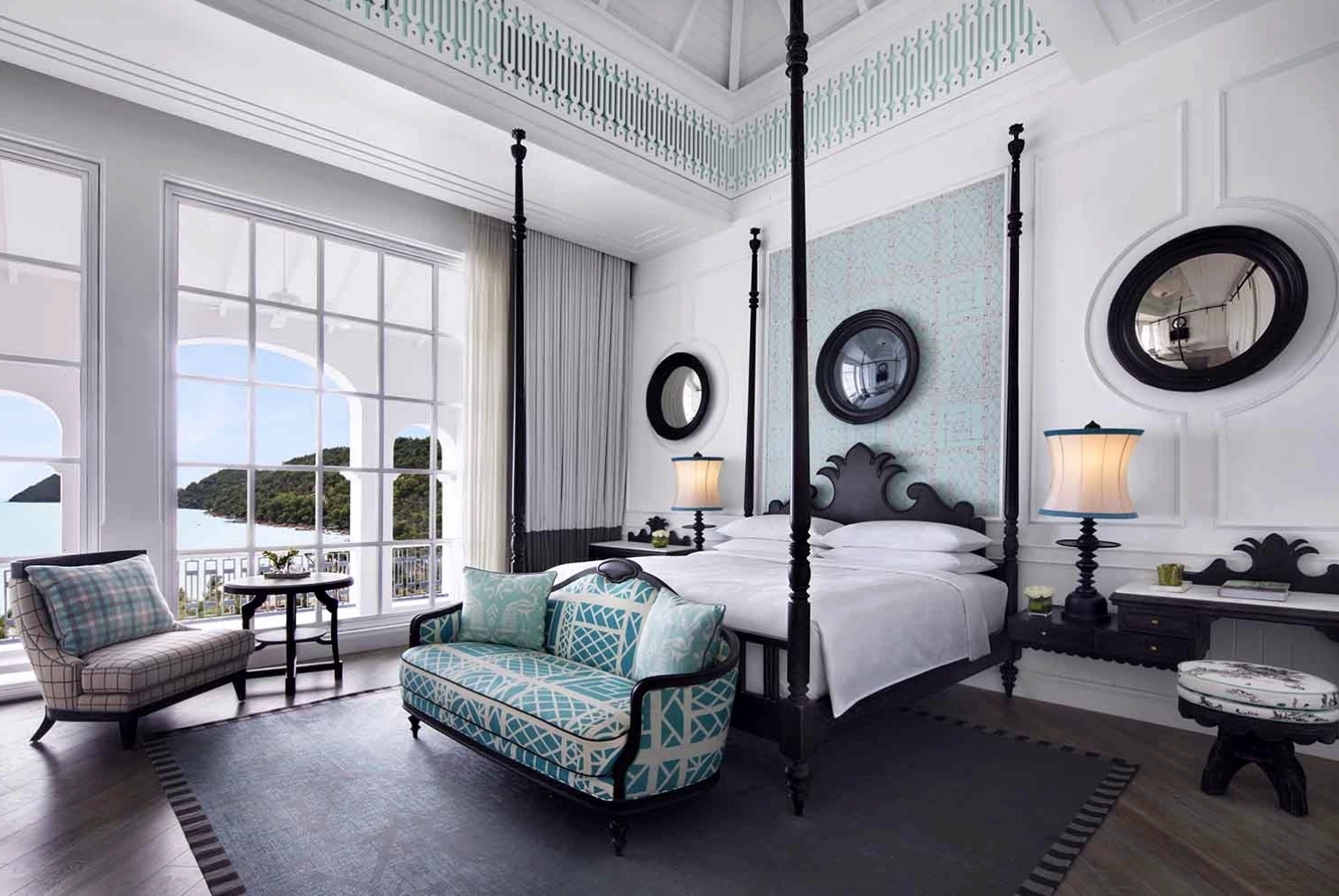 Resort mang phong cách Indochine tại Việt Nam
