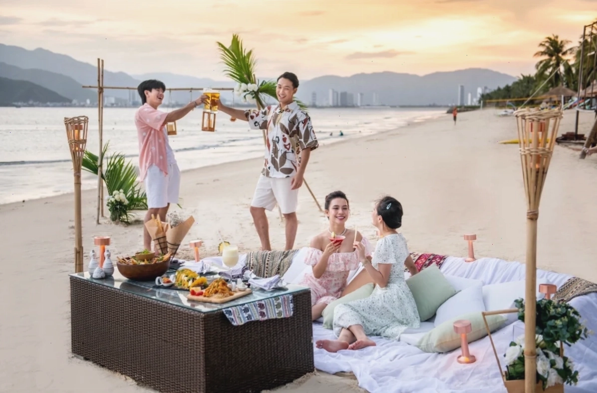 Resort Vinpearl Nha Trang Bay gần Đài thiên văn