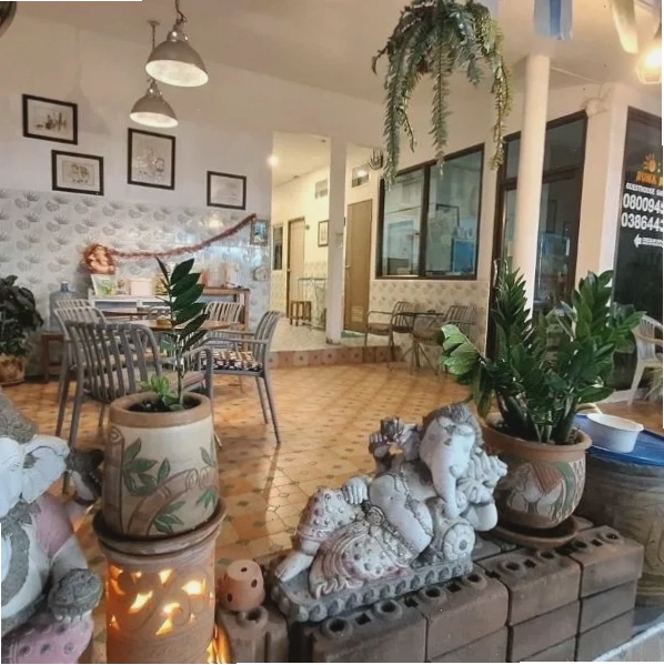 Runa Runa village, một trong những guesthouse giá tốt ở Koh Samet