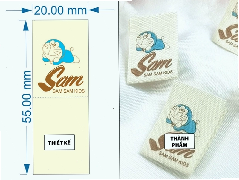 Sản phẩm in ấn sử dụng hệ màu CMYK