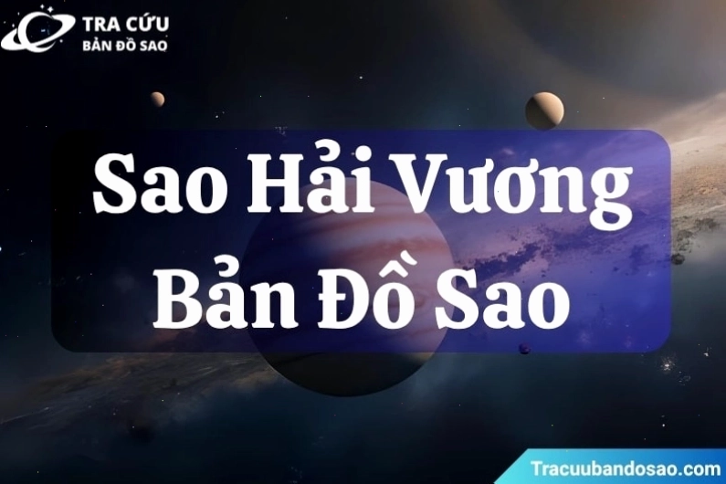 Sao Hải Vương đại diện cho khía cạnh phi vật chất của đời sống