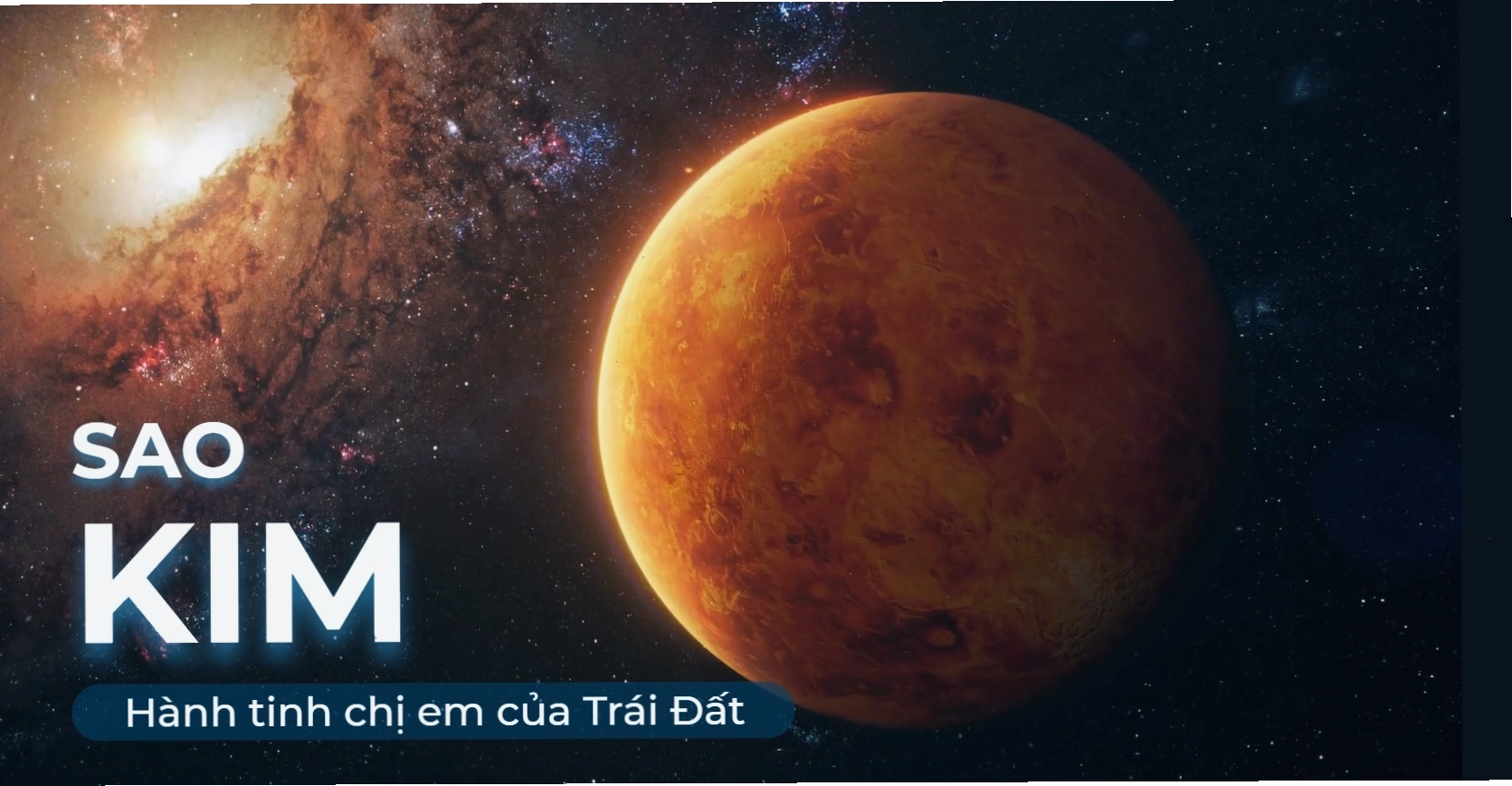Sao Hỏa, hành tinh Đỏ bí ẩn