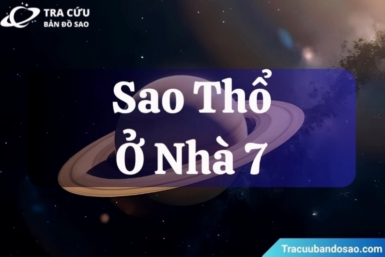 Sao Saturn học cách xây dựng mối quan hệ bền vững dựa trên trách nhiệm