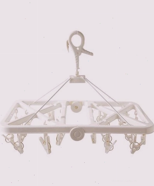 Set móc treo quần áo HANGER 24P (WILE CHAIN)