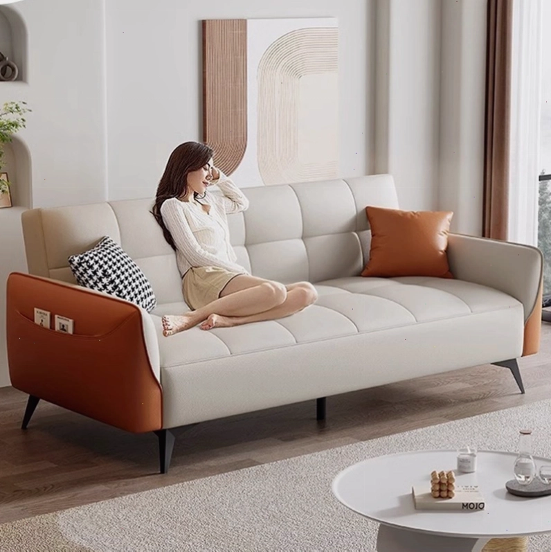 Sofa giường thông minh linh hoạt Erica – ODSG8, giải pháp cho không gian nhỏ