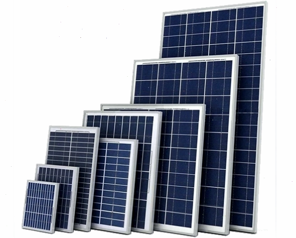 Tấm pin năng lượng mặt trời chất lượng cao