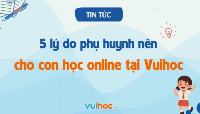 Tầm quan trọng của việc học tập khoa học
