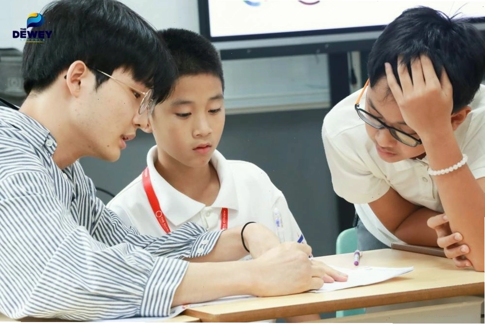 Tầm quan trọng của việc học toán