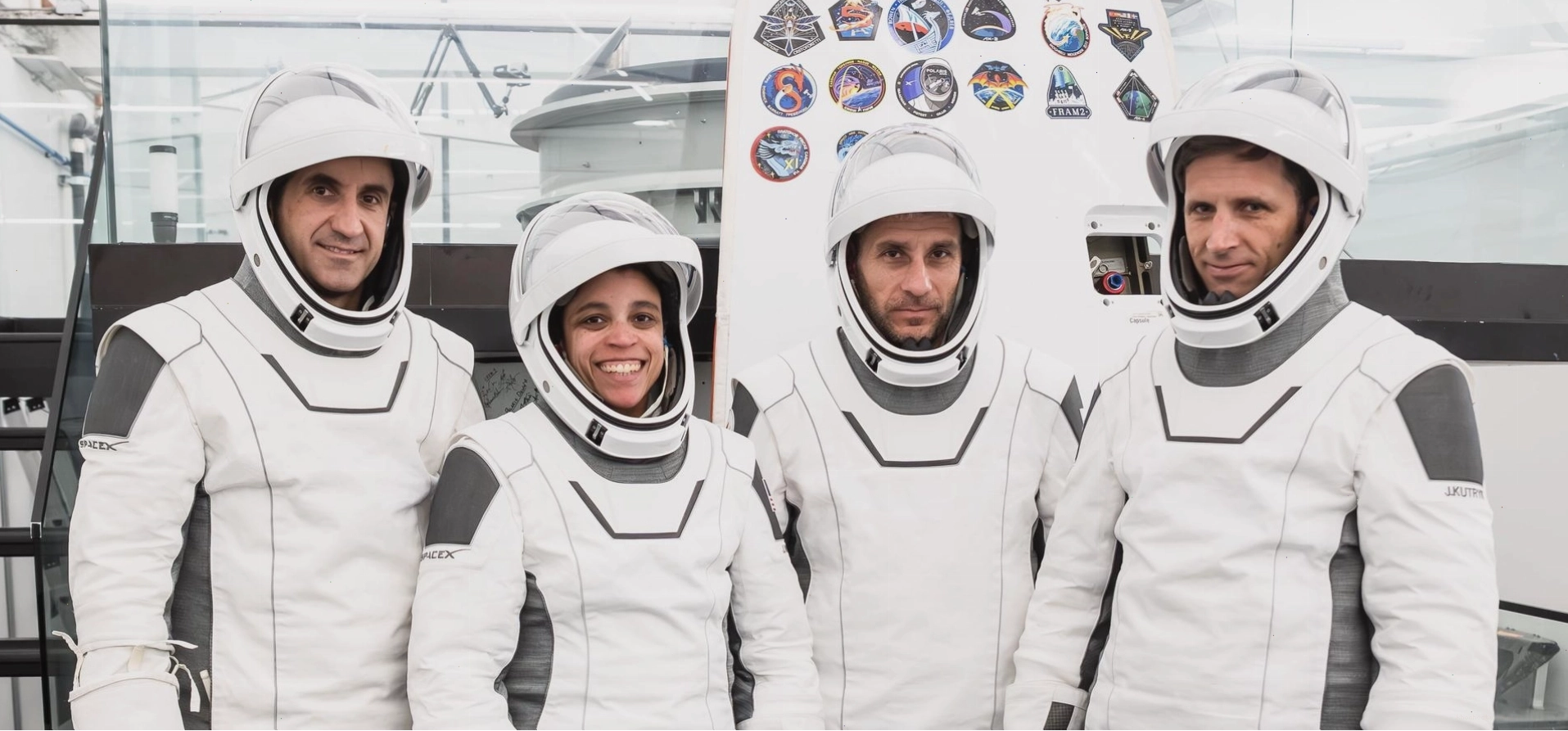 Tàu SpaceX Crew-13