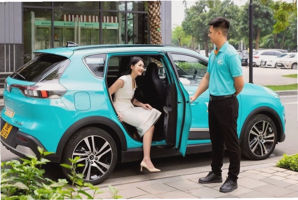 Taxi Xanh SM là một lựa chọn di chuyển tới Văn Miếu - Quốc Tử Giám