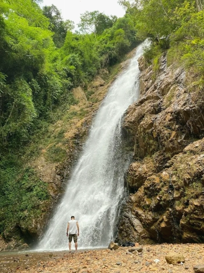 Thác Triệu Hải, Lâm Đồng