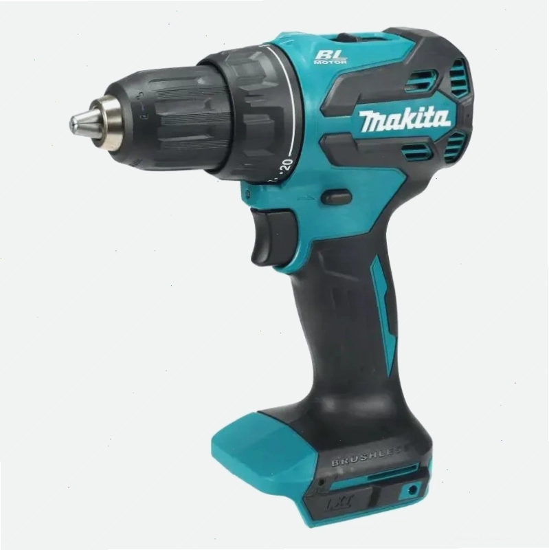 Thân máy khoan vặn vít dùng pin 18V Makita DDF490Z chính hãng