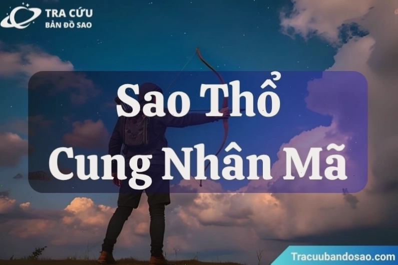 Thổ Tinh ở Nhân Mã có tham vọng lớn và học cách thành công qua kỷ luật