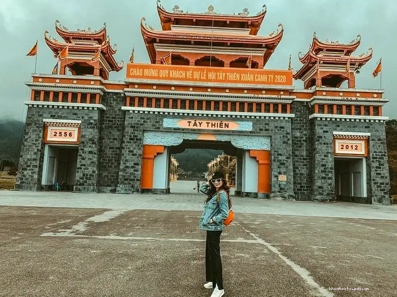Thời điểm ghé thăm Chùa Tây Thiên