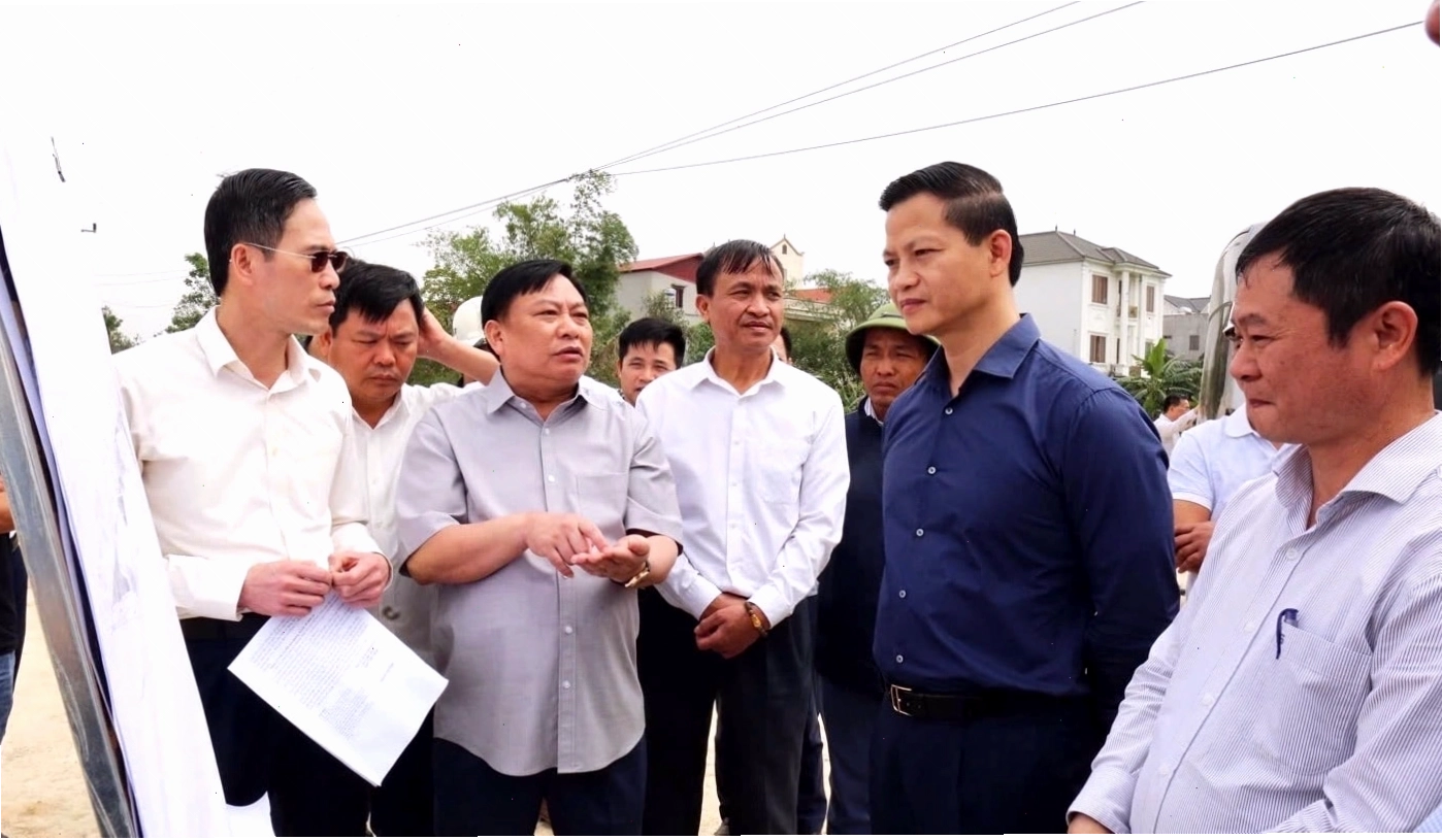 Tiềm năng phát triển kinh tế của thị xã Thuận Thành