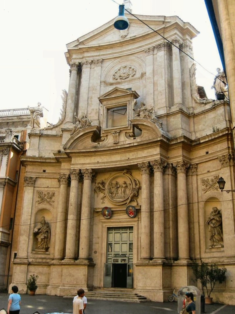 Tòa San Marcello al Corso