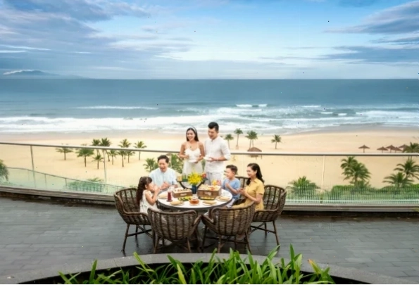 Toàn cảnh phố cổ Hội An