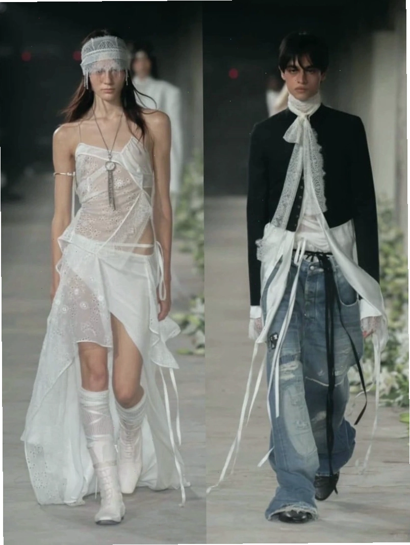 Tổng hợp các cách phối đồ phong cách Gothic ấn tượng