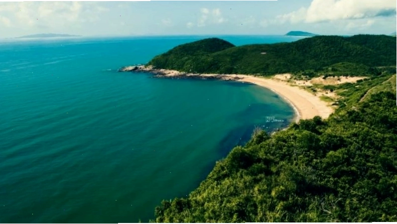 Tổng quan về thành phố Móng Cái, Quảng Ninh nhìn từ trên cao