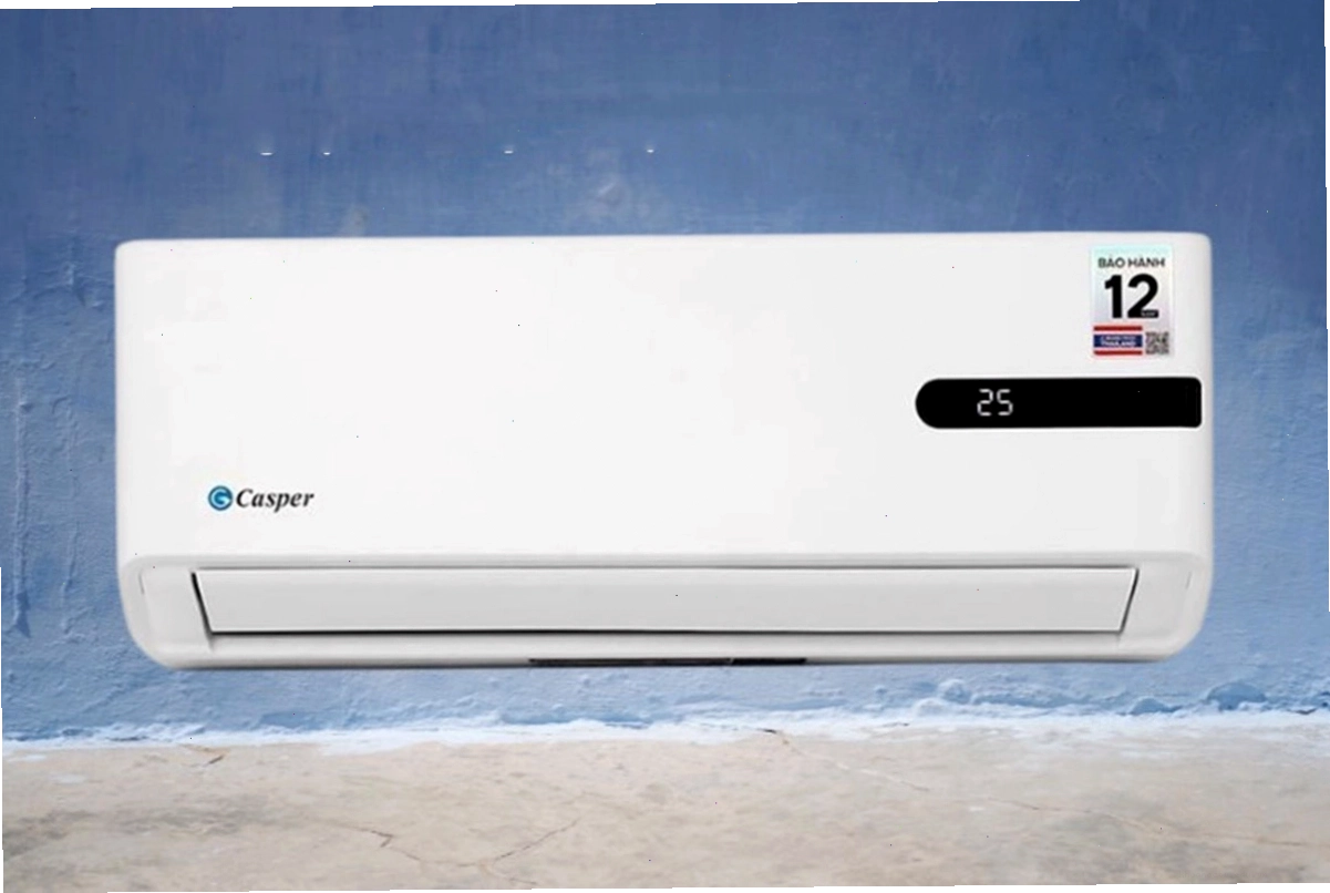 Top 4 điều hòa Casper 9000btu cực chất lượng đáng mua trong năm 2025