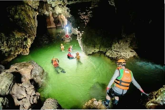 Tour Thử Sức Tú Làn 2 ngày 1 đêm
