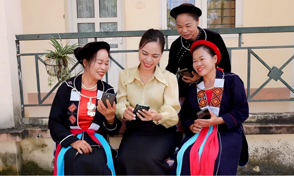 Truyền thông số về các hoạt động tại Bắc Ninh