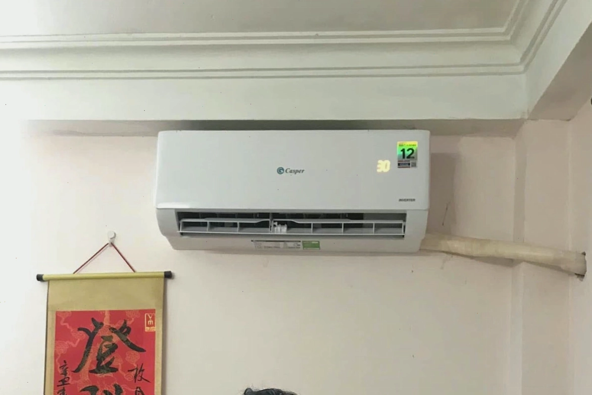 Tư vấn chọn mua điều hòa Casper 9000btu chất lượng cao