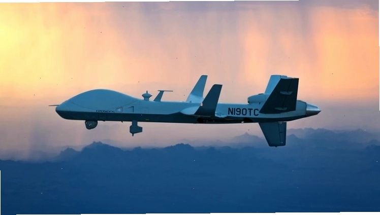 UAV là máy bay không người lái được sử dụng phổ biến cho các mục đích quân sự