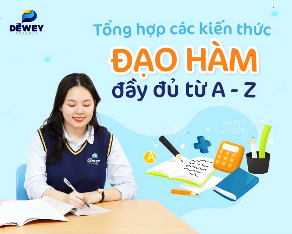Ứng dụng của đạo hàm trong khoa học