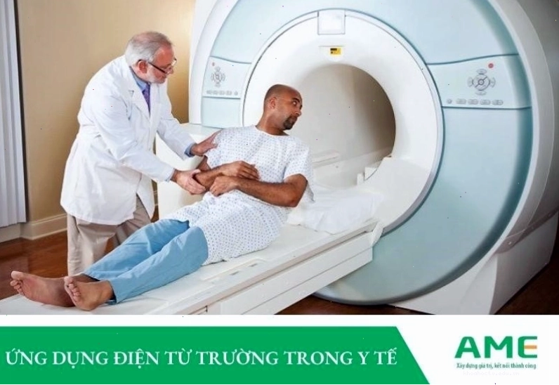 Ứng dụng của điện từ trường trong y tế