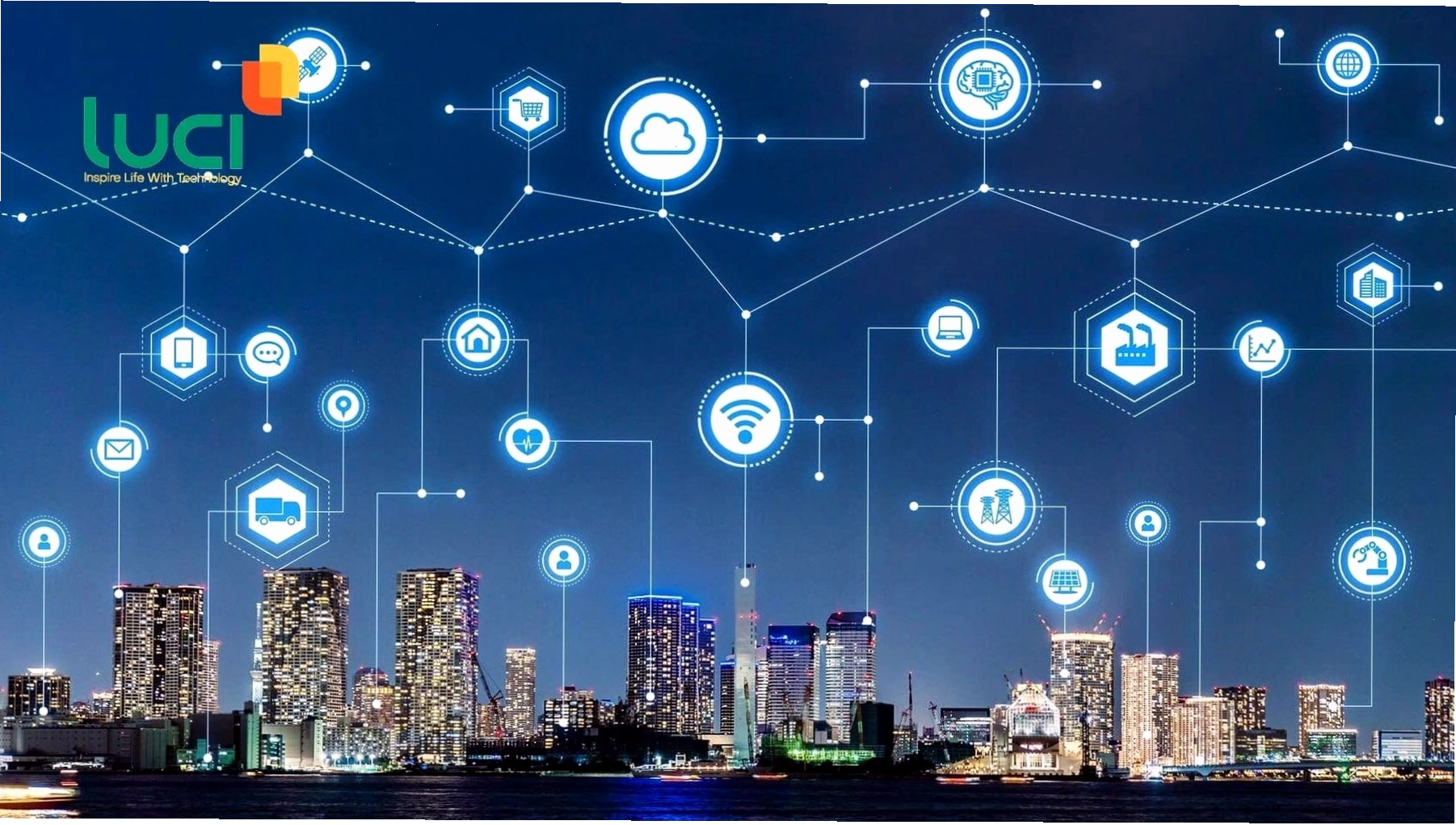 Ứng dụng IoT của Luci