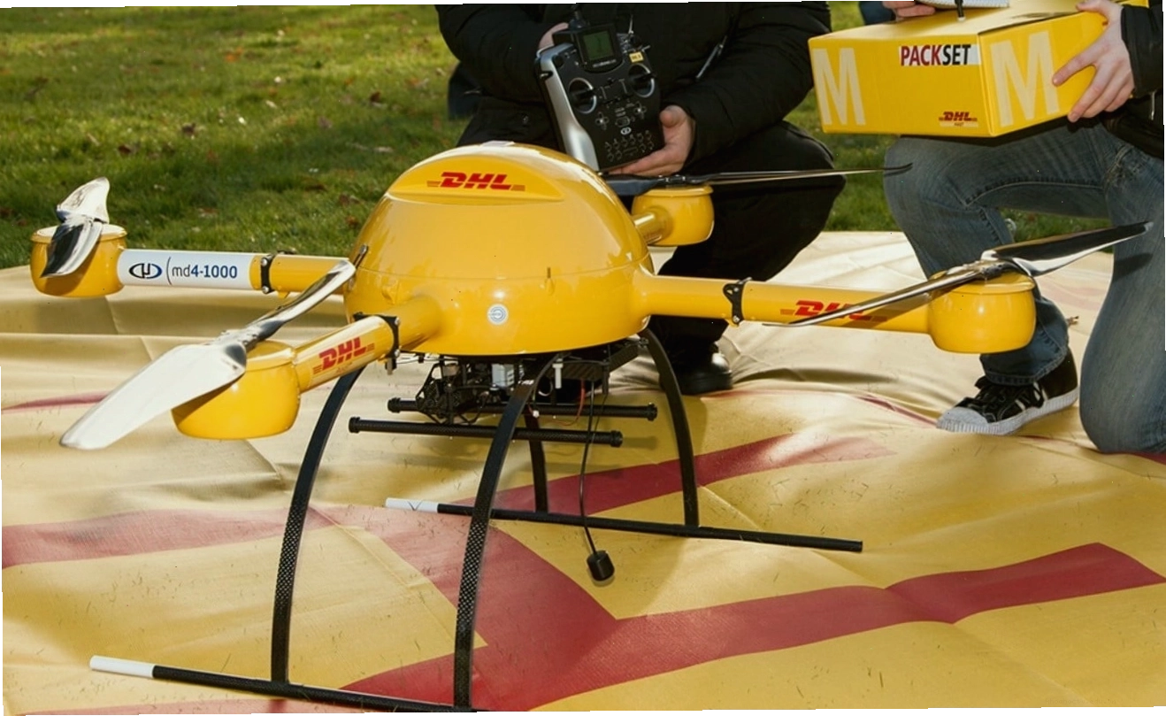 Ứng dụng thực tế của Drone trong nhiều lĩnh vực đời sống