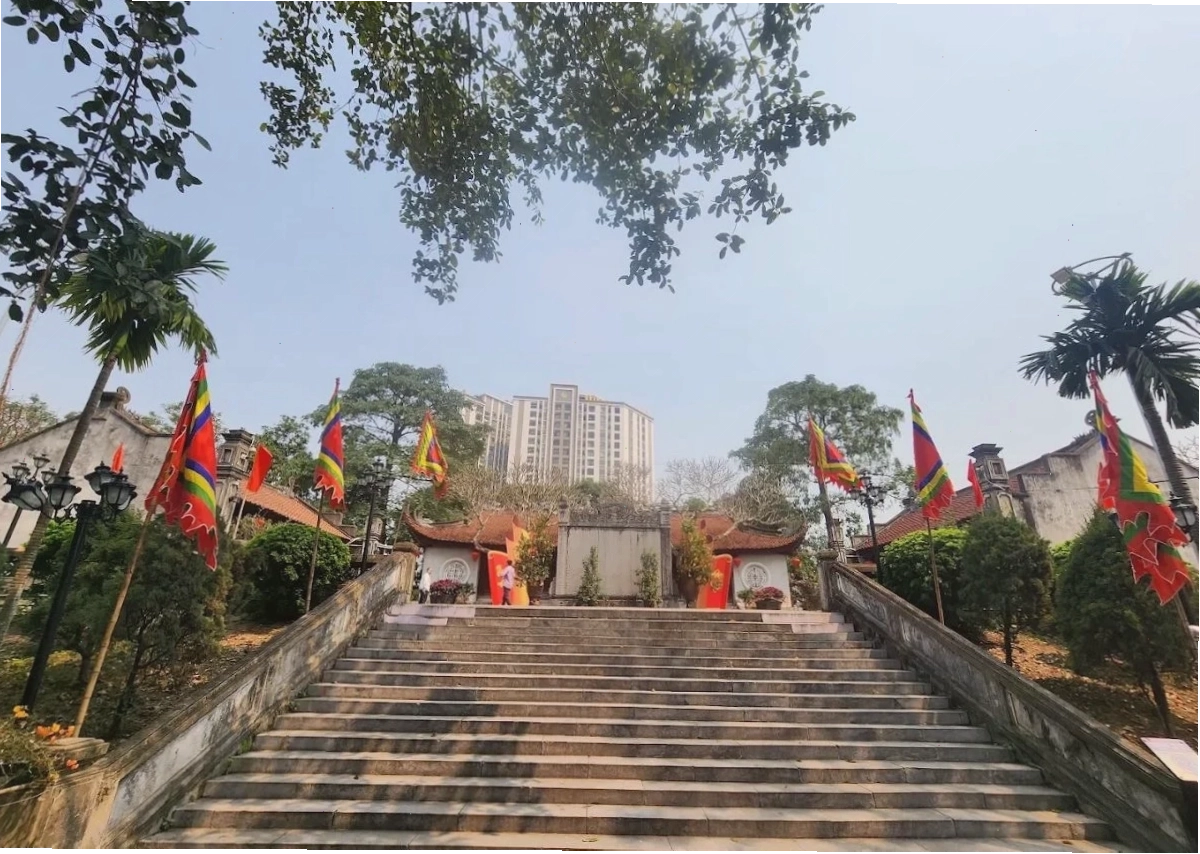 Văn Miếu Bắc Ninh - biểu tượng văn hóa xứ Kinh Bắc