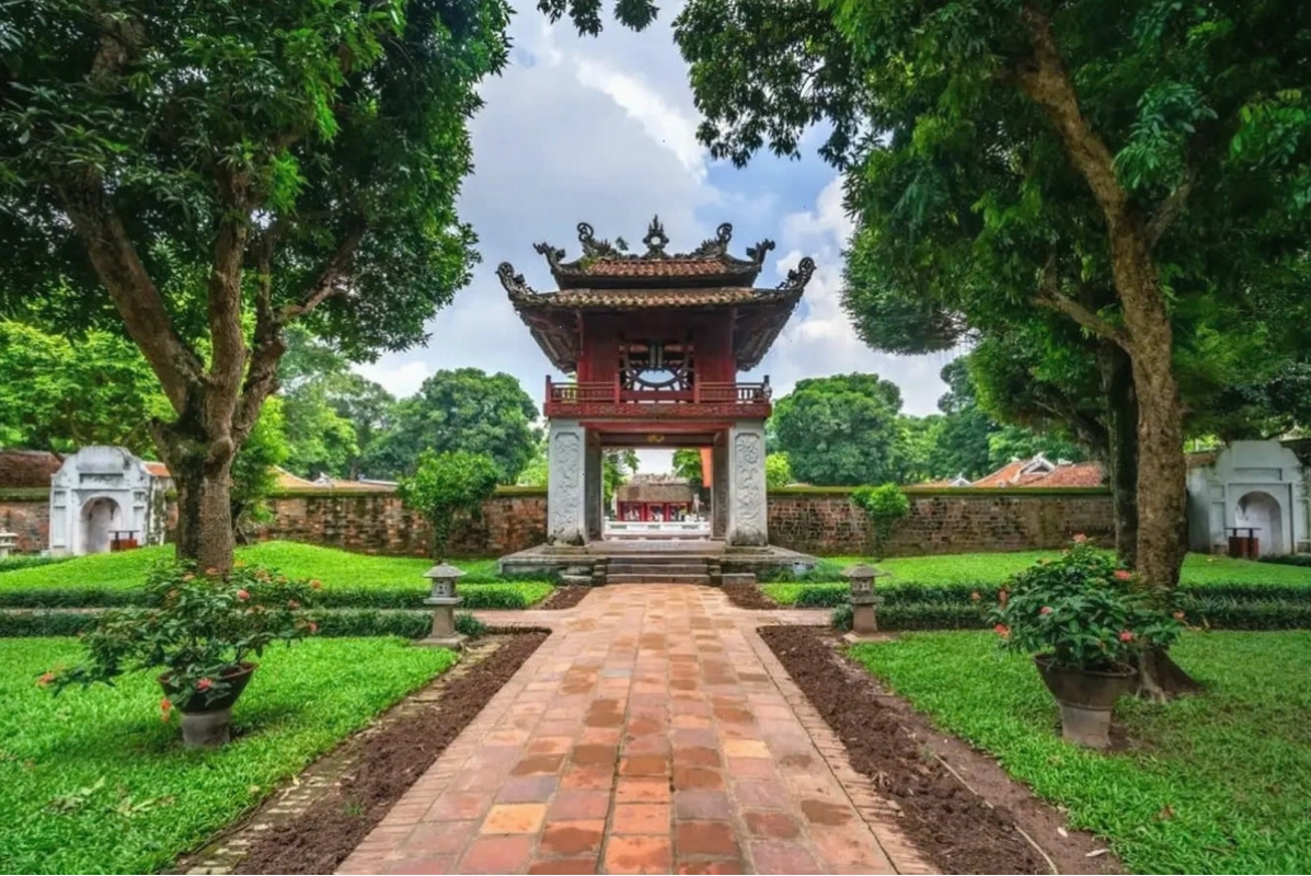 Văn Miếu Quốc Tử Giám