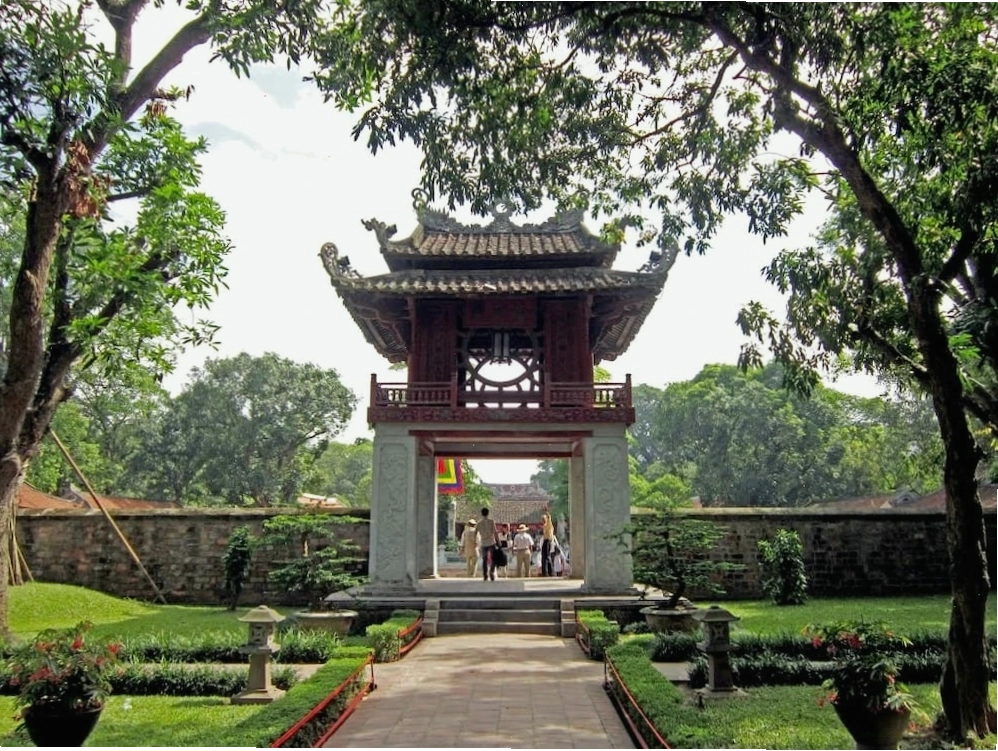 Văn Miếu - Quốc Tử Giám, điểm đến văn hóa và lịch sử tại Hà Nội