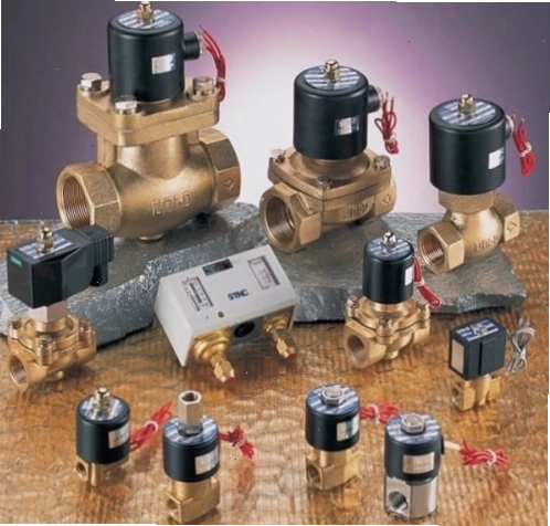 Van solenoid thường đóng và thường mở