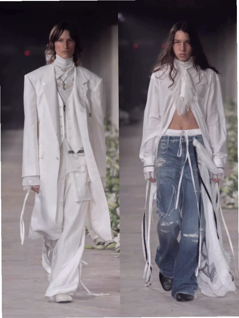 Vẻ đẹp ma mị và quyến rũ của phong cách Gothic