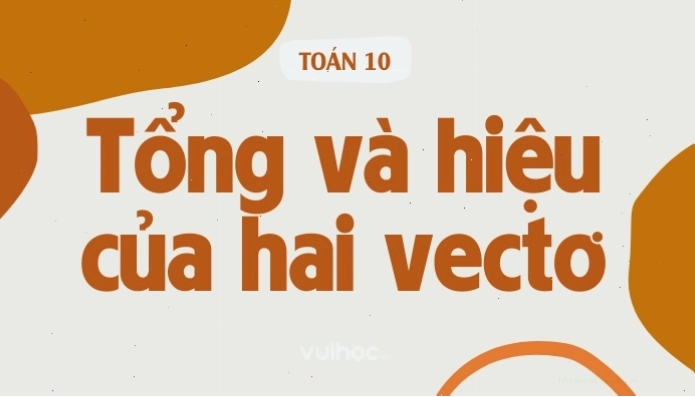 Ví dụ bài toán tính diện tích tam giác dùng tích có hướng