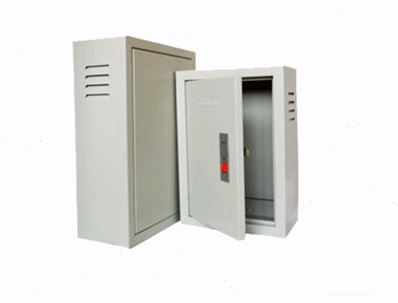 Vỏ Tủ Điện 400x200x600