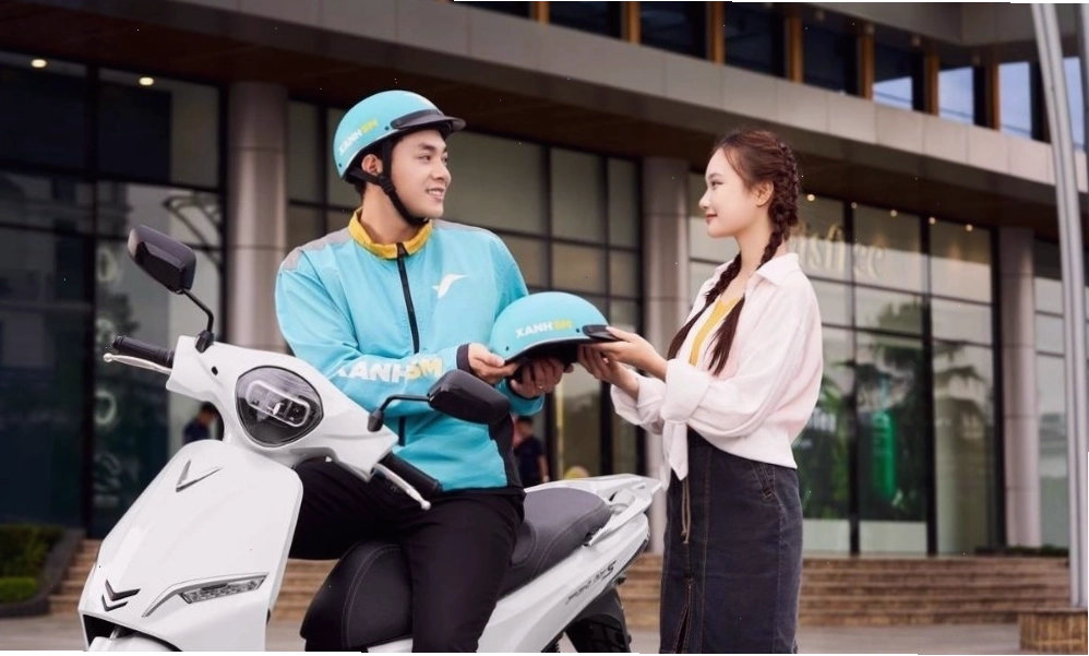 Xanh SM đưa đón an toàn, nhanh chóng đến các điểm tham quan