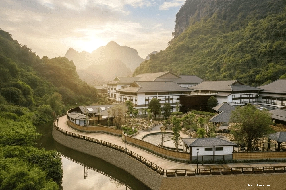 Yoko Onsen Quang Hanh - Trải nghiệm nghỉ dưỡng và chăm sóc sức khỏe