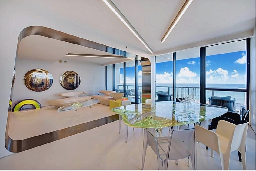 Zaha Hadid