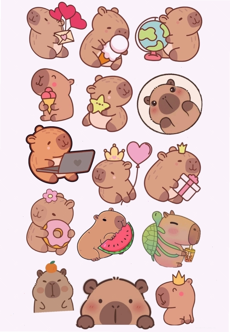 Hoàn thiện thiết kế bao bì với phong cách chibi