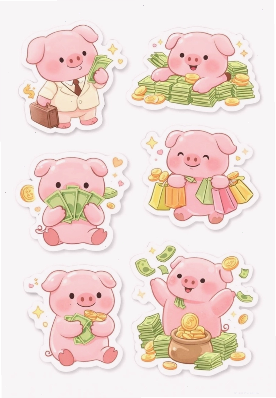 Kỹ thuật in ấn hiện đại cho thiết kế chibi