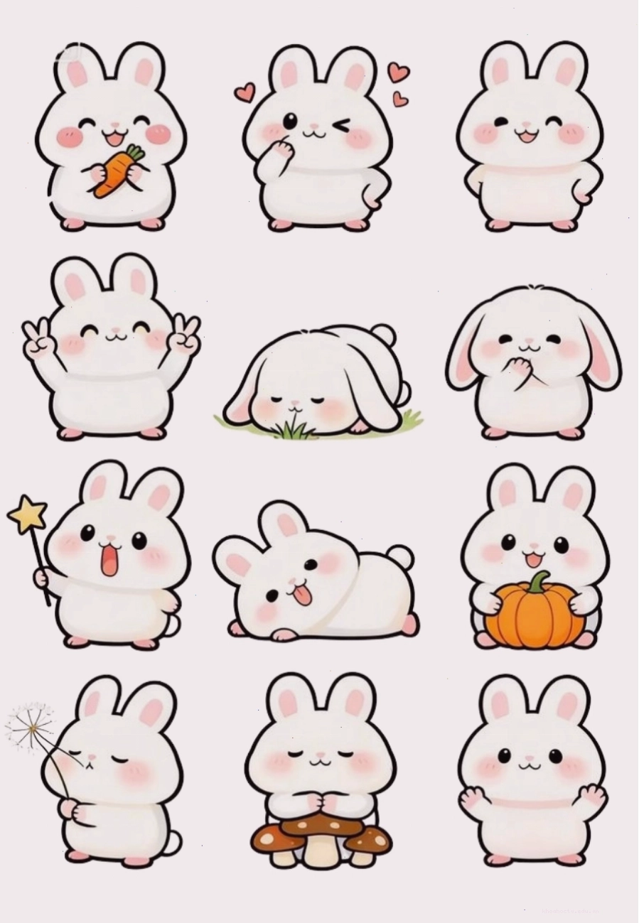Thiết kế bao bì dễ thương phong cách Nhật Bản