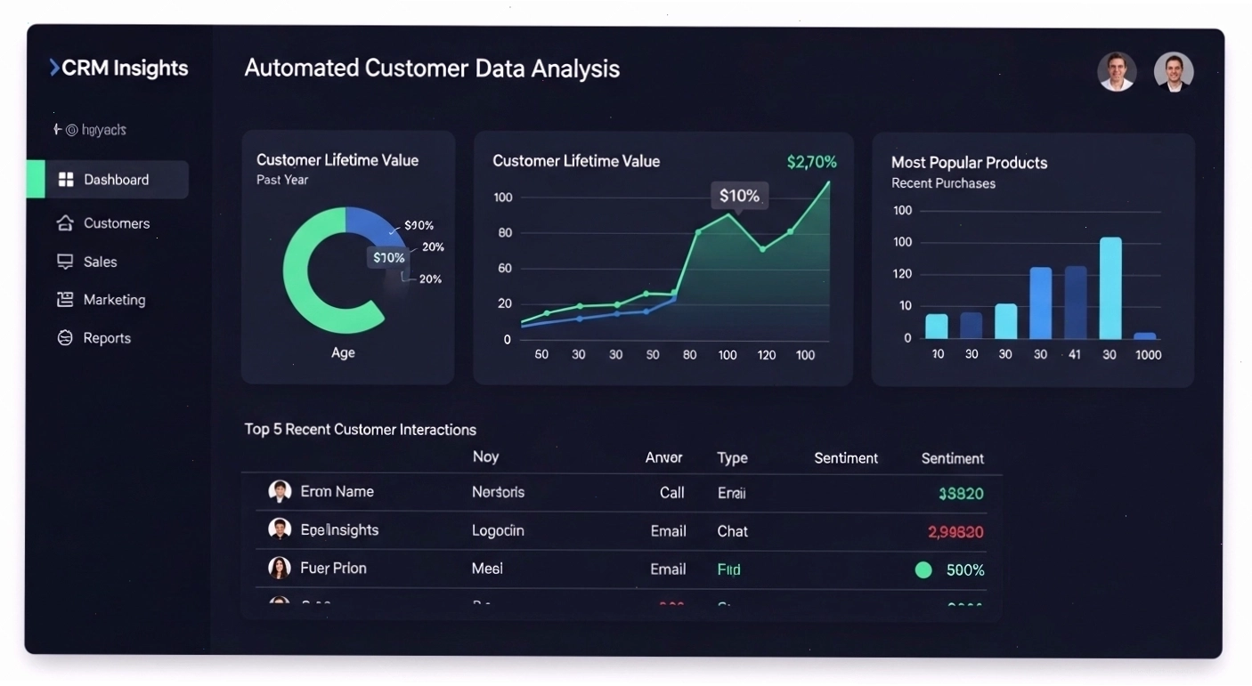 Ứng dụng phần mềm CRM trong quản lý hiệu suất bán hàng đội nhóm