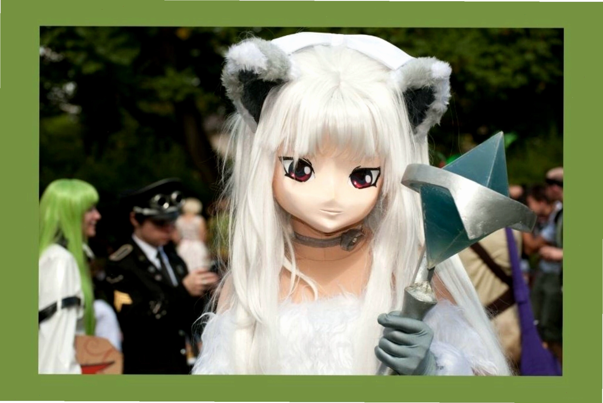 Hướng dẫn tự làm đạo cụ chụp ảnh nhân vật anime chuyên nghiệp
