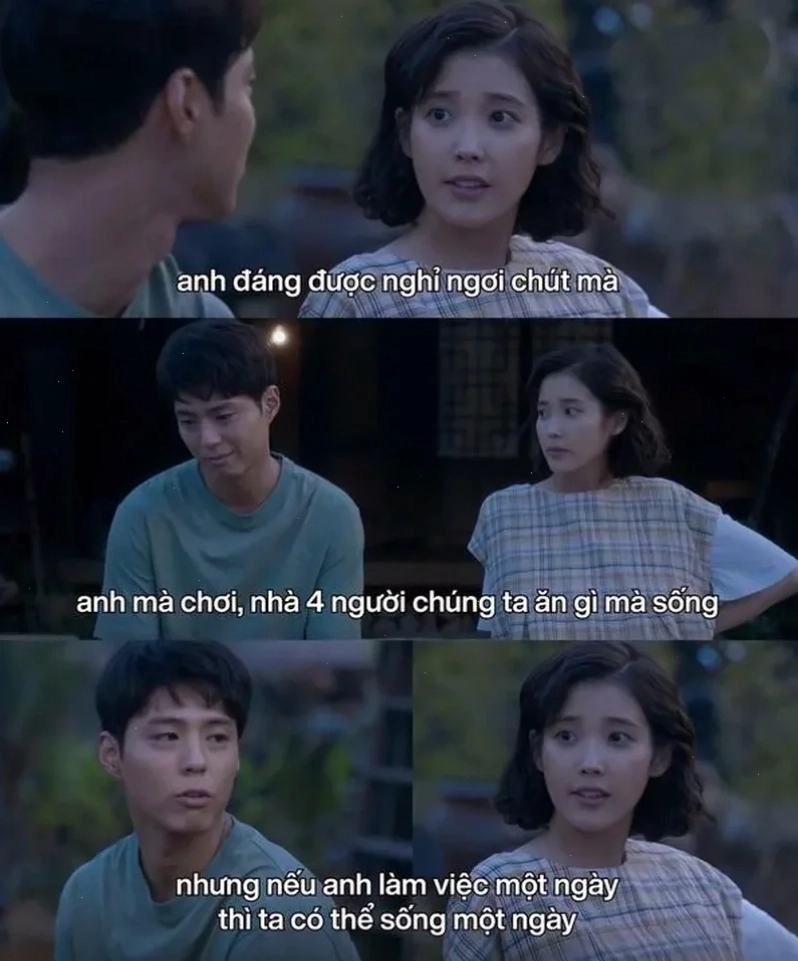 meme cuộc sống hài hước ý nghĩa về tiền bạc