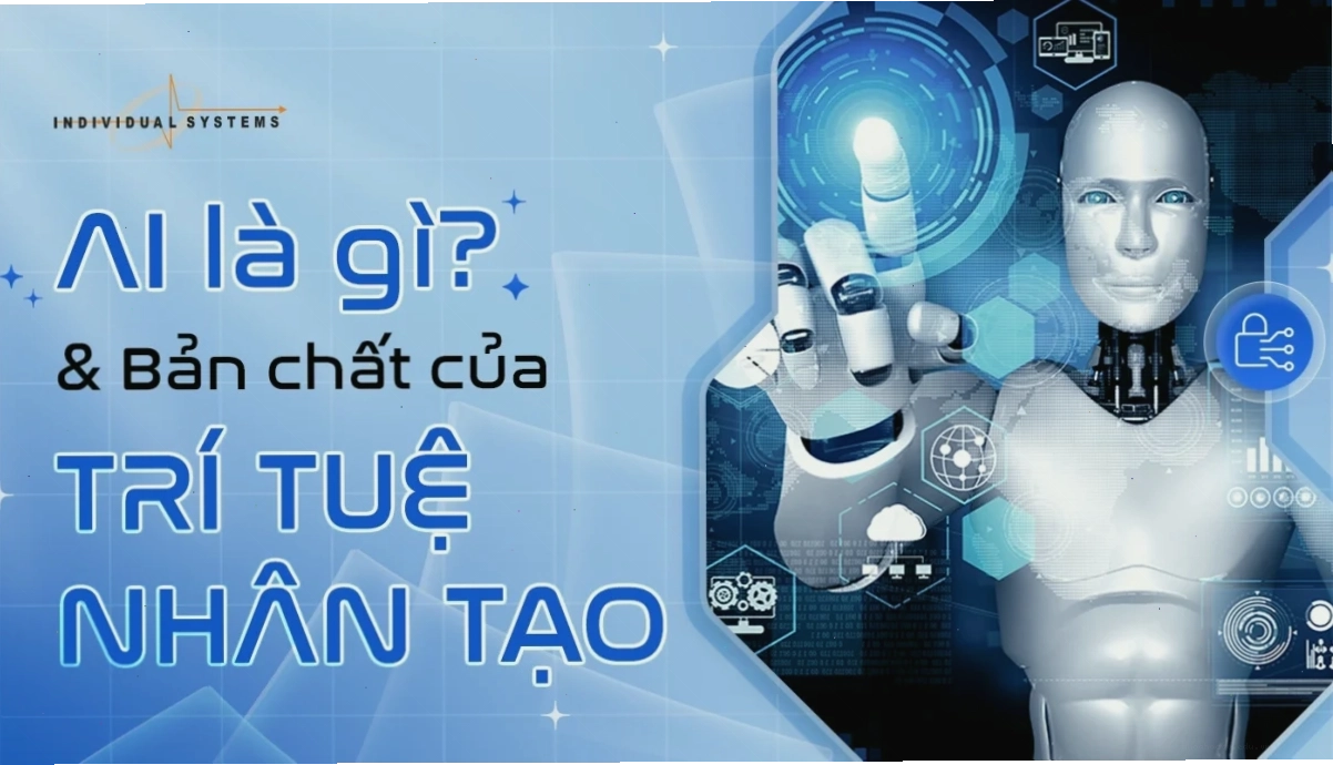 nguyên lý hoạt động của trí tuệ nhân tạo và ứng dụng thực tế trong giáo dục