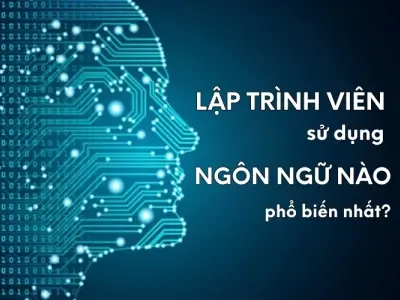 Ngôn ngữ phổ biến nhất với lập trình viên là gì?